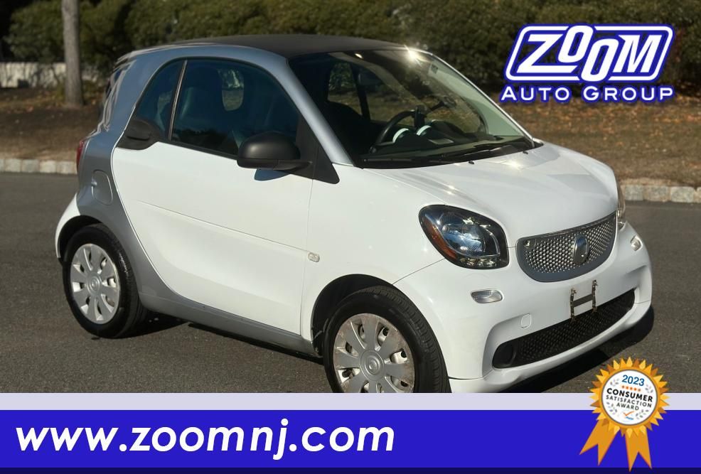 2016 smart fortwo