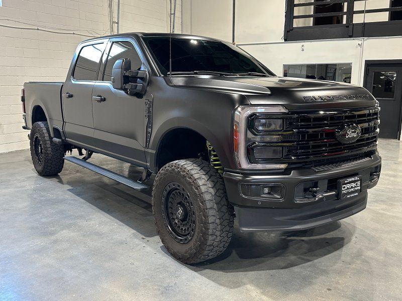2023 Ford F-350 Super Duty Limited, photo 7