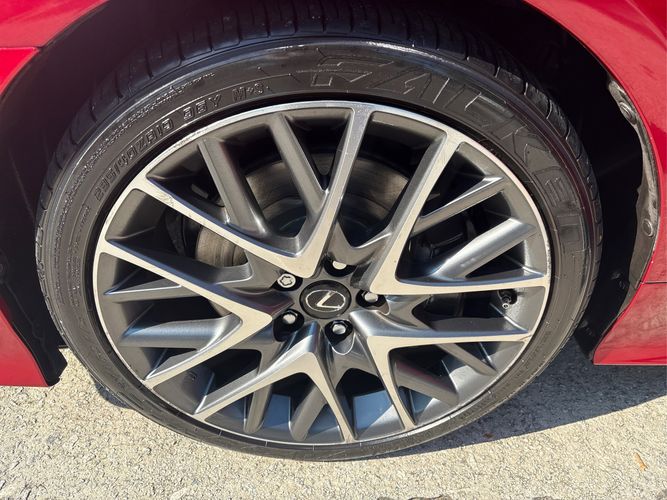 2015 Lexus RC 350 photo 18