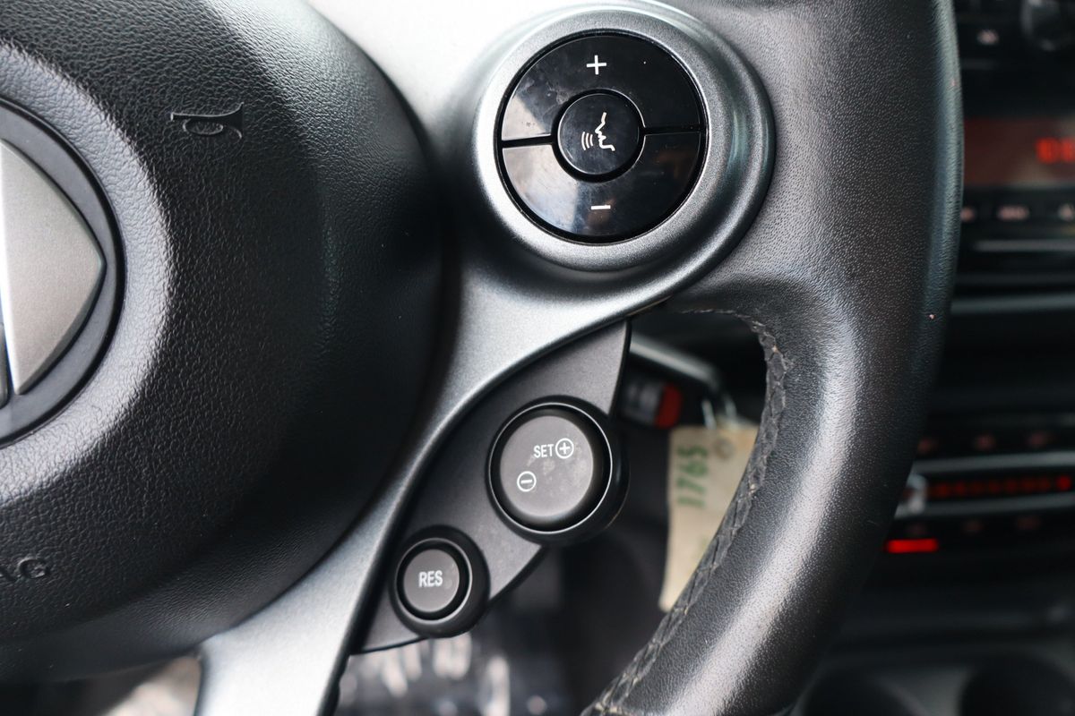 2016 Smart fortwo passion