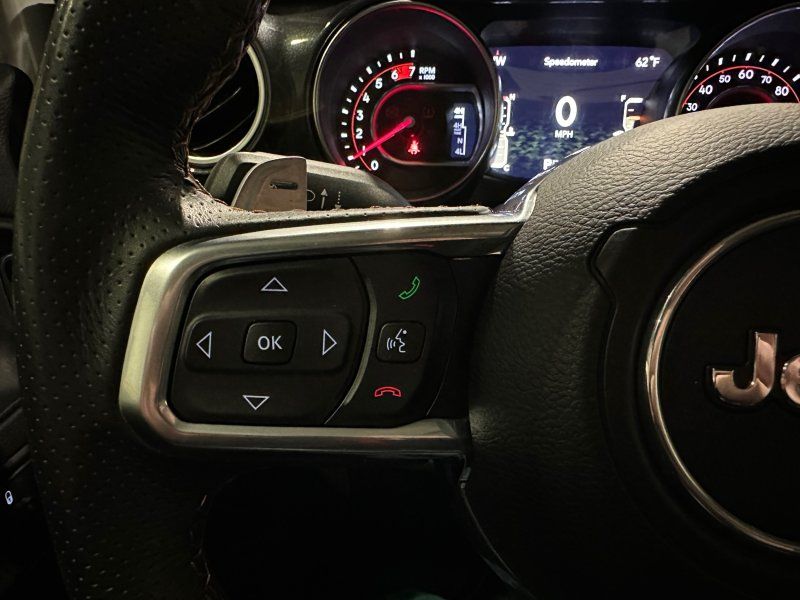 2021 Jeep Wrangler Unlimited Rubicon 392 4x4, photo 30