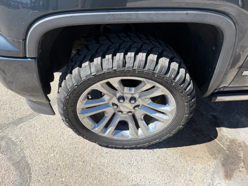 2017 GMC Sierra 1500 Denali Denali - Photo 9