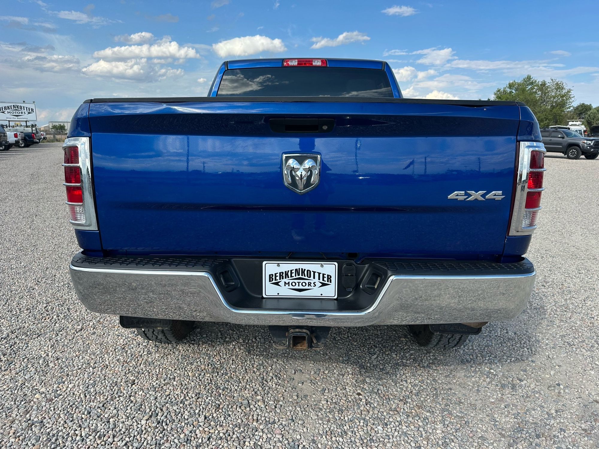 2015 Ram 2500 Tradesman photo 9