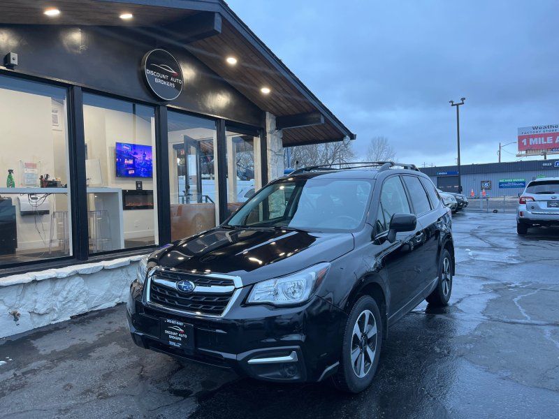 2017 Subaru Forester Premium's photo