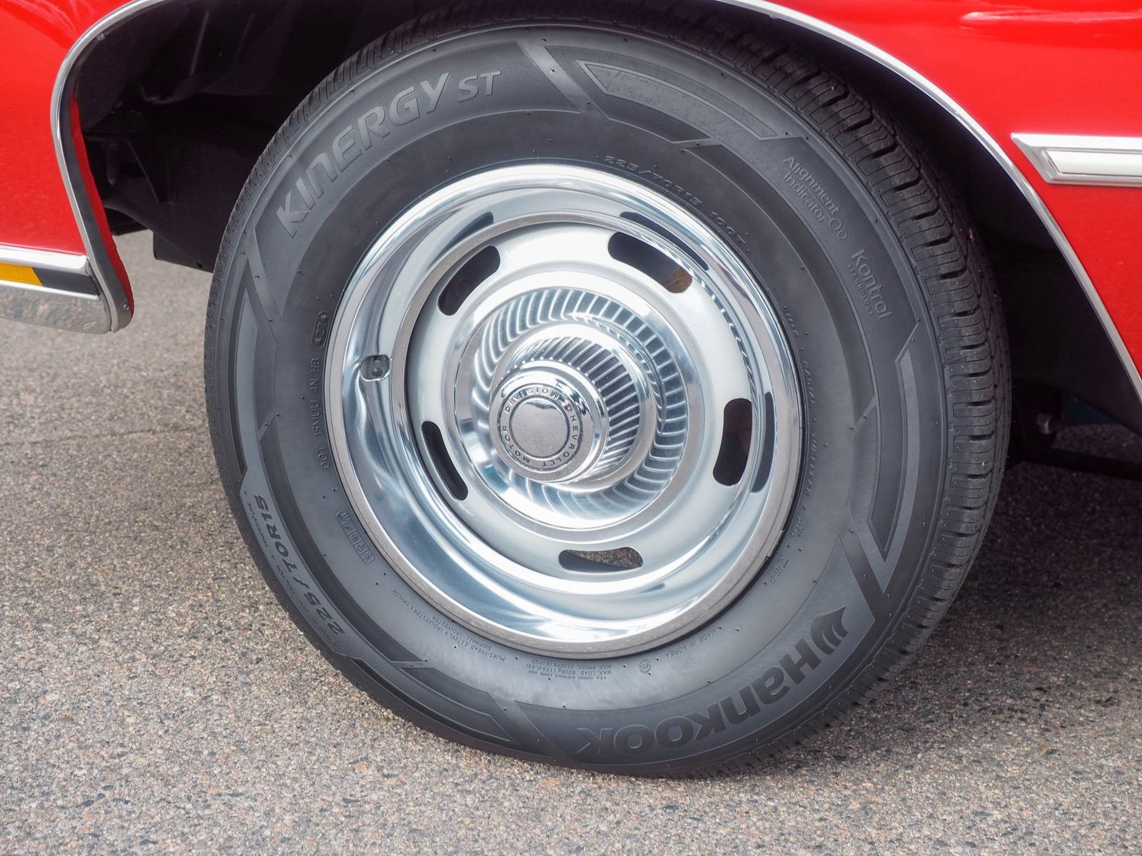 1977 Chevrolet Monte Carlo 35