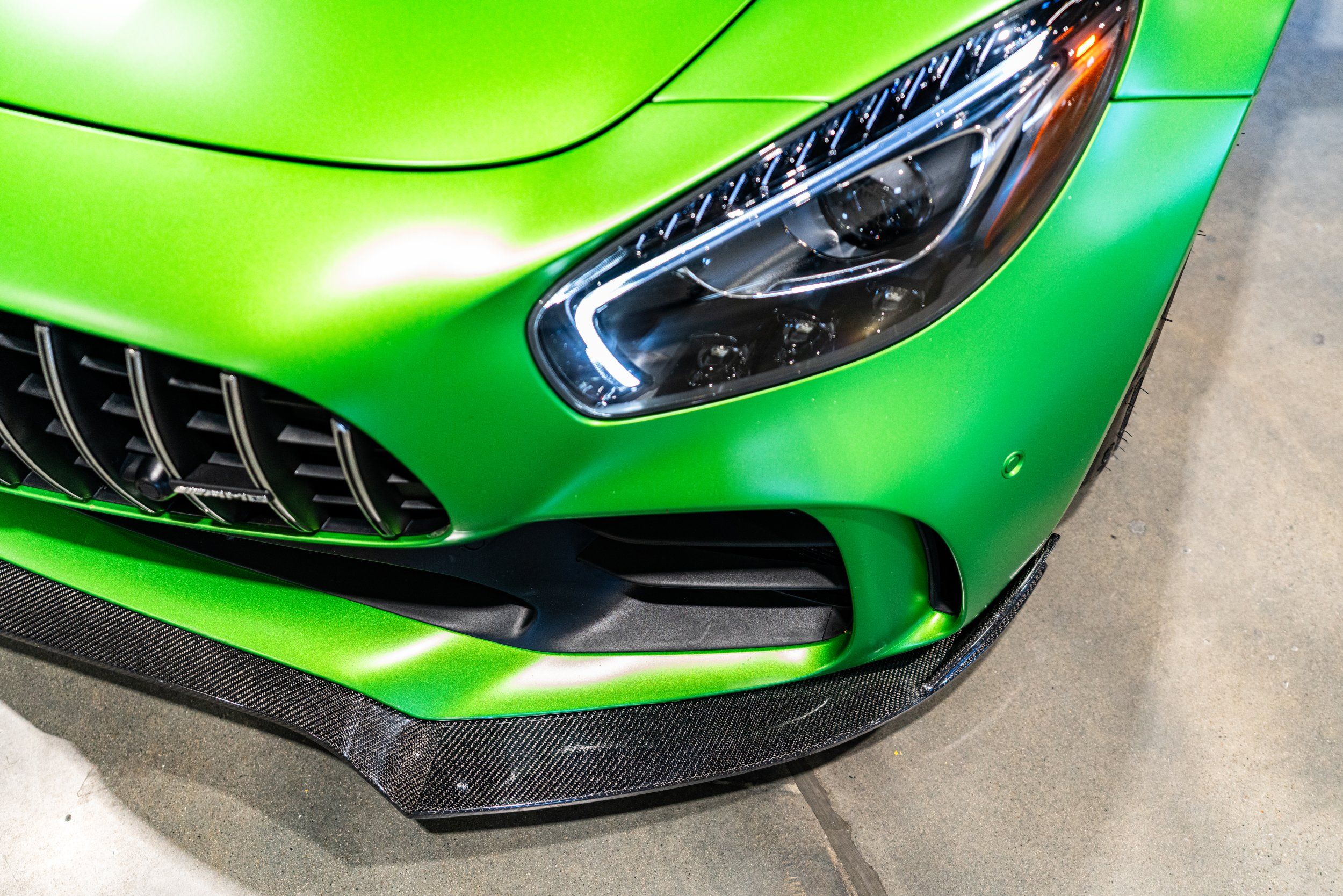 2018 Mercedes-Benz AMG GT R, photo 11