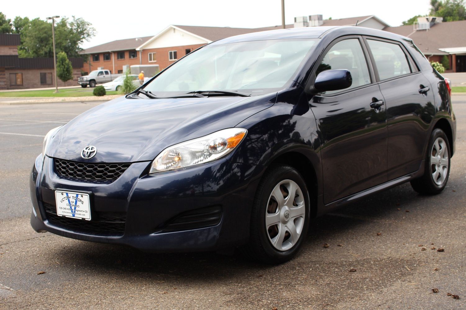 2009 Toyota Matrix Base | Victory Motors of Colorado