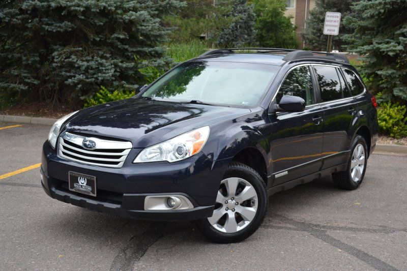 2012 Subaru Outback Premium