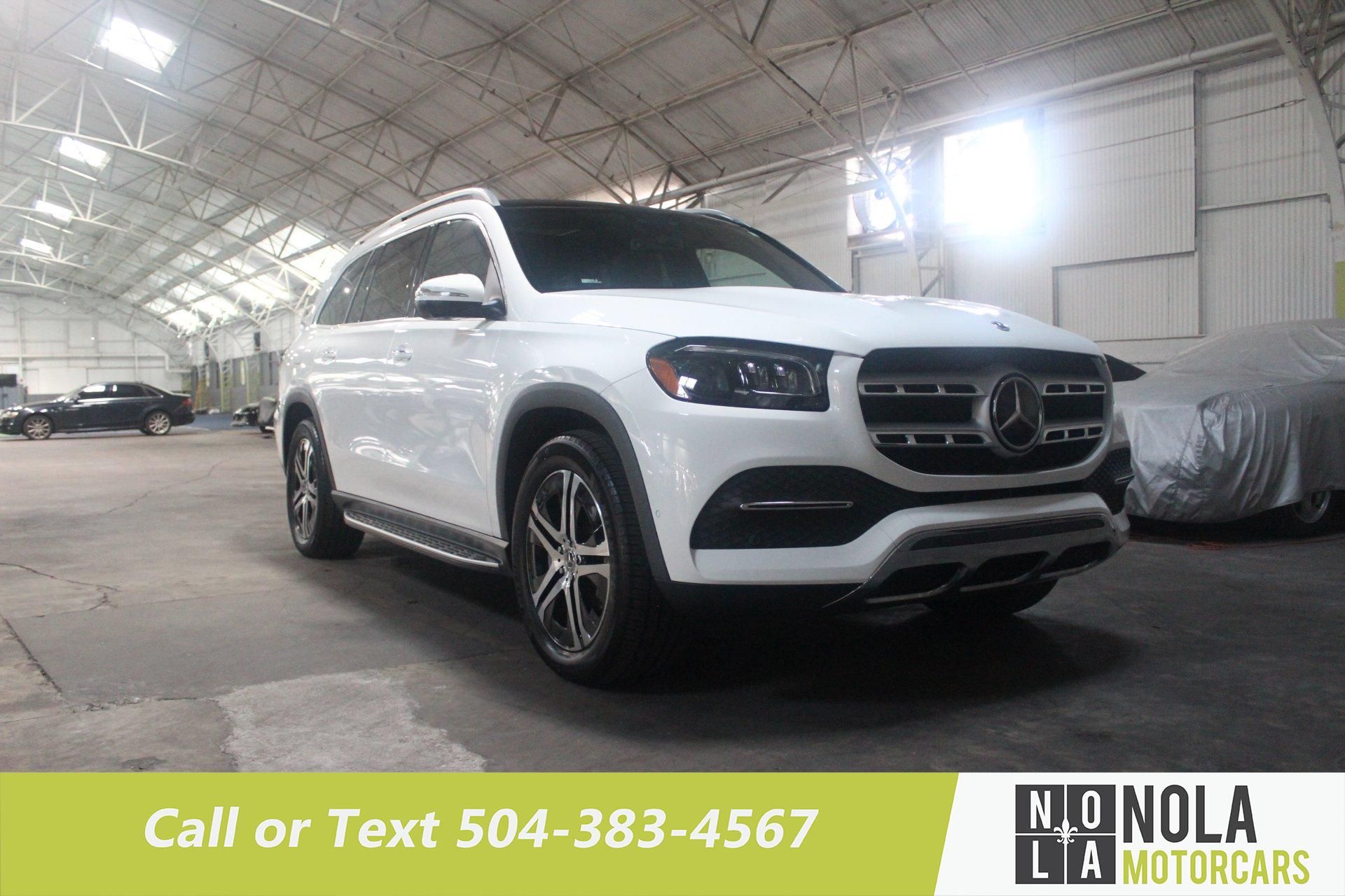 2023 Mercedes-Benz GLS GLS450 - Photo 8