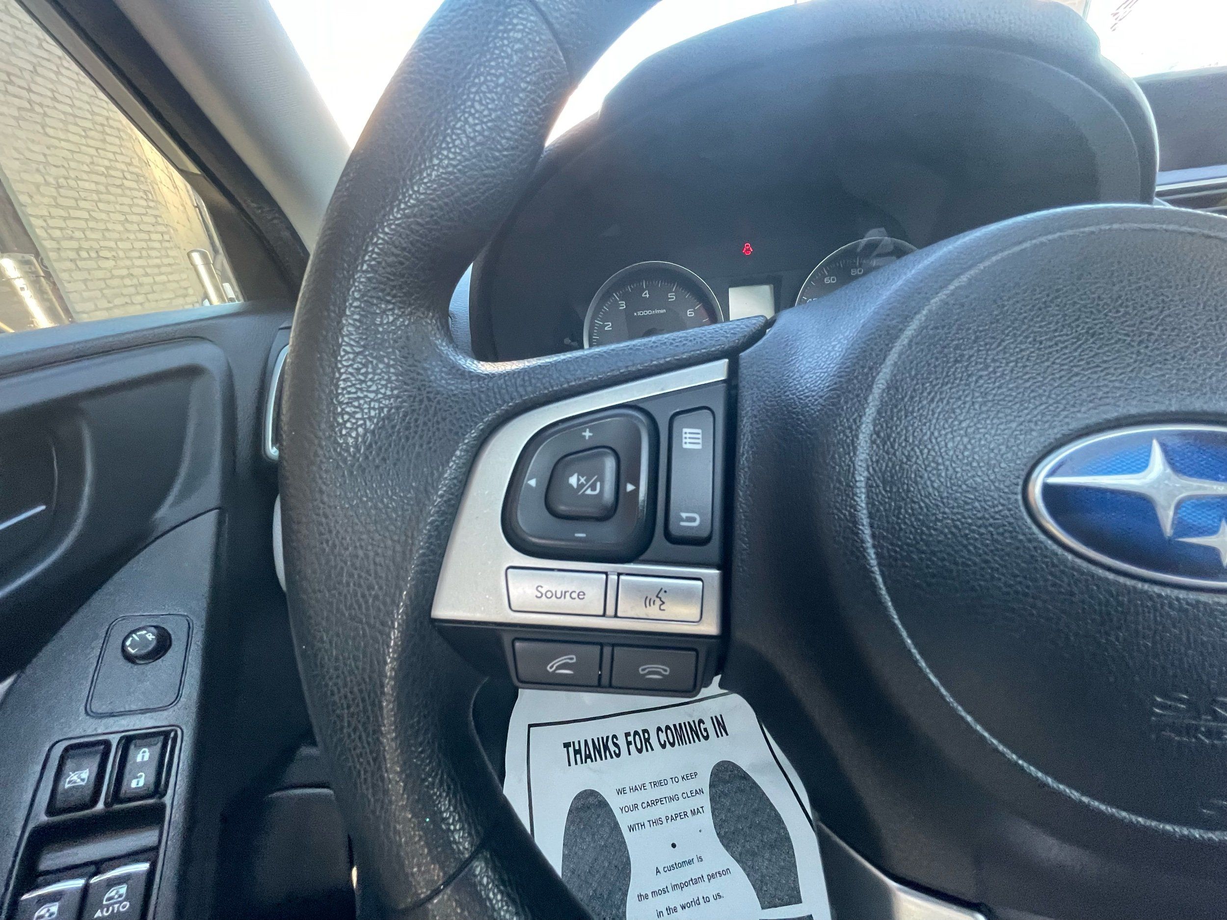 2017 Subaru Forester 2.5i Premium photo 10