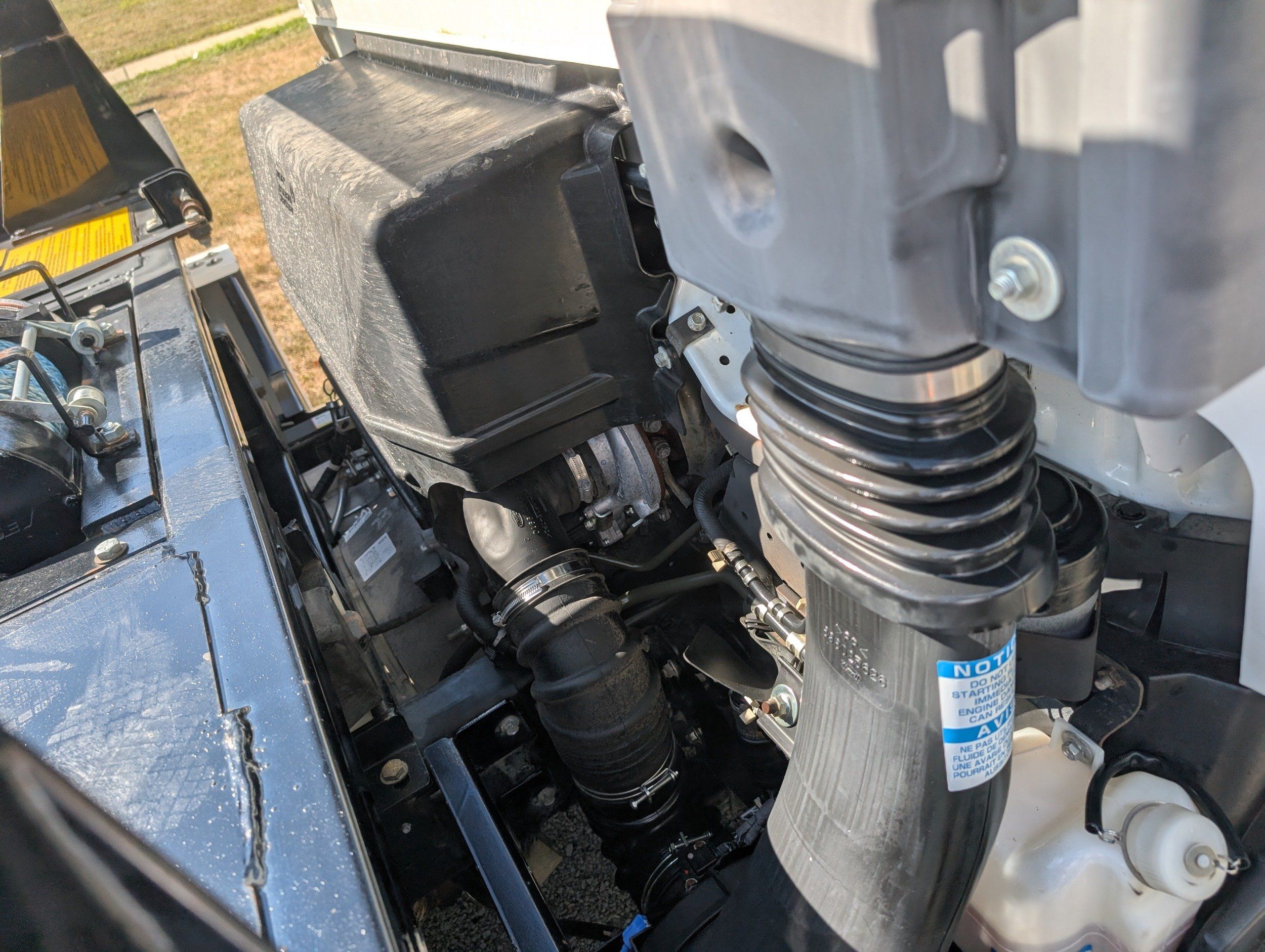 2021 Isuzu NRR photo 21