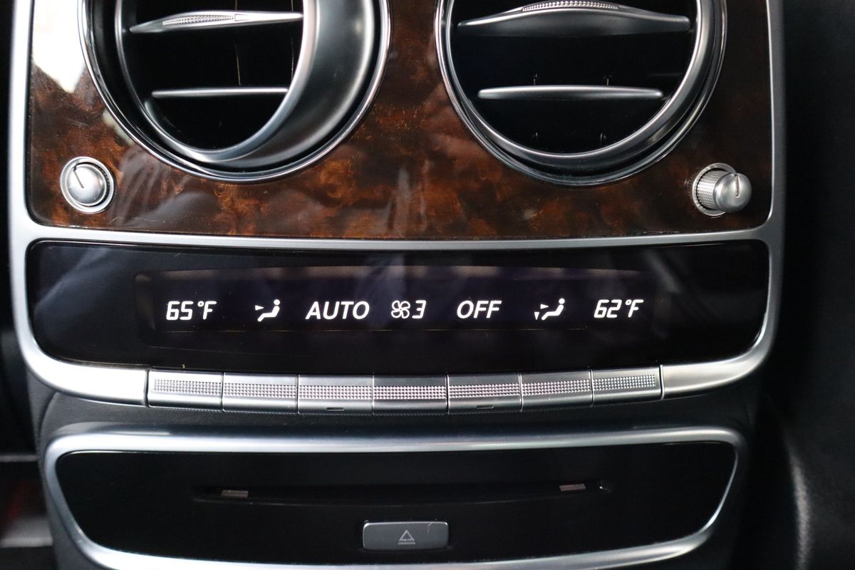 2015 Mercedes-Benz S 63 AMG 4MATIC