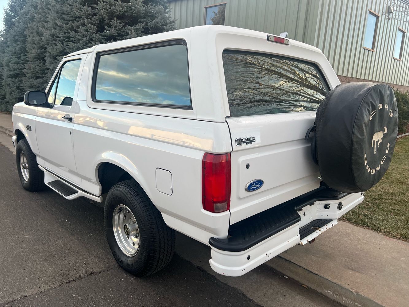 1995 Ford Bronco null photo 3