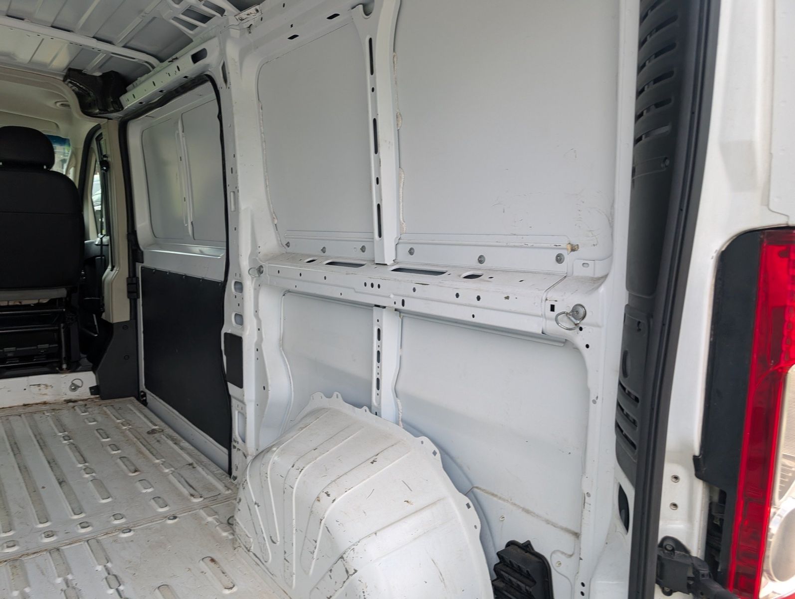 2019 Ram ProMaster 1500 48