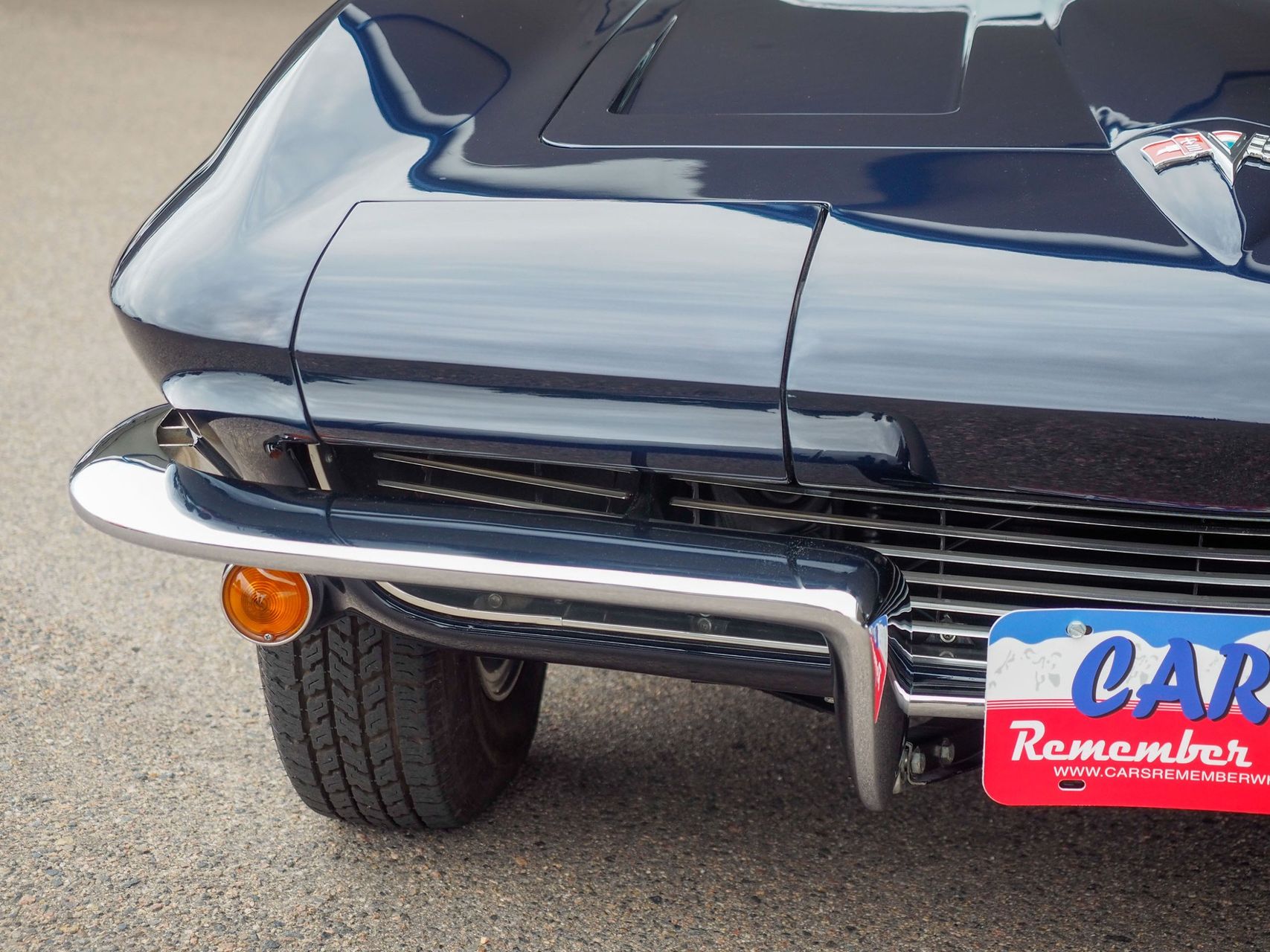 1964 Chevrolet Corvette 19