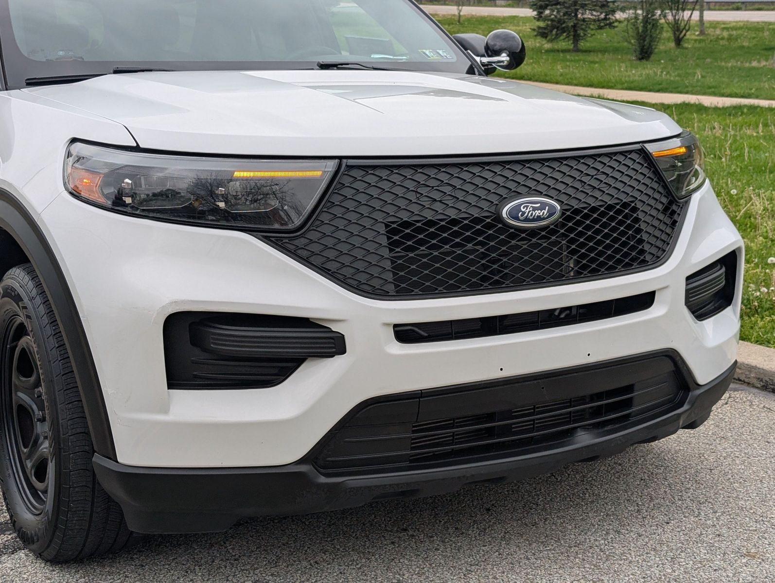 2021 Ford Police Interceptor U 13