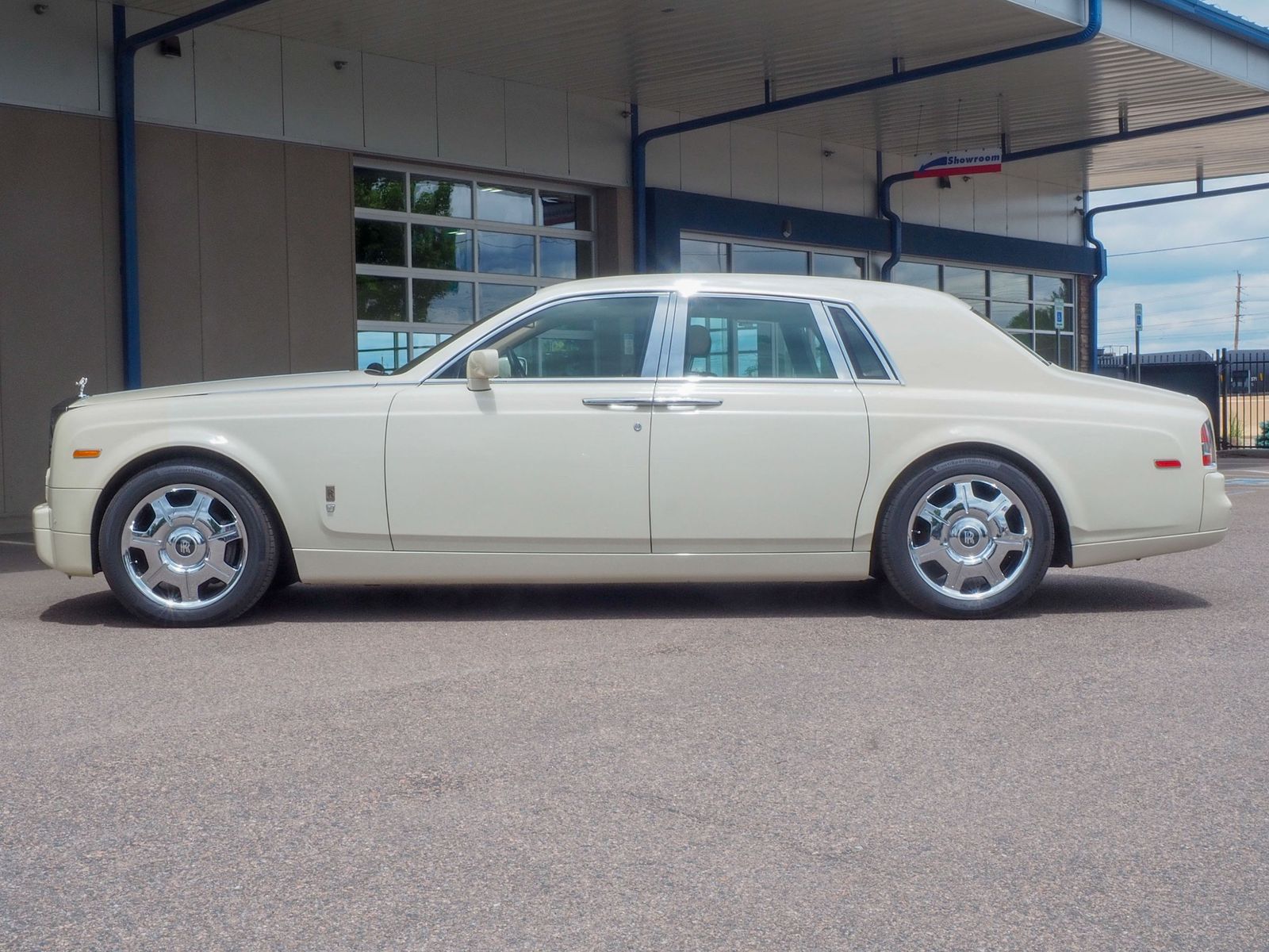 2006 Rolls-Royce Phantom 13