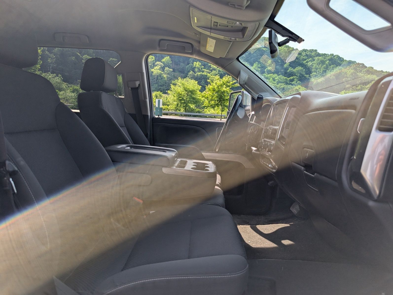2018 Chevrolet Silverado 2500HD 48