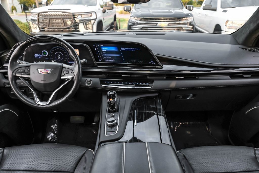 2021 Cadillac Escalade Sport photo 12