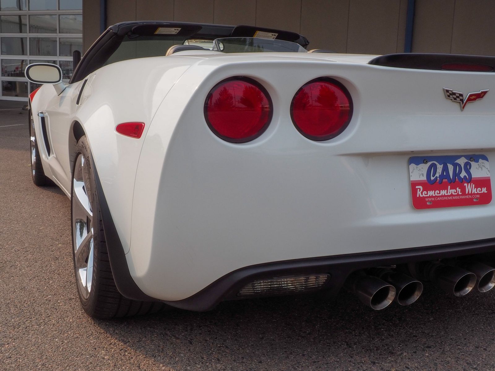 2012 Chevrolet Corvette 20