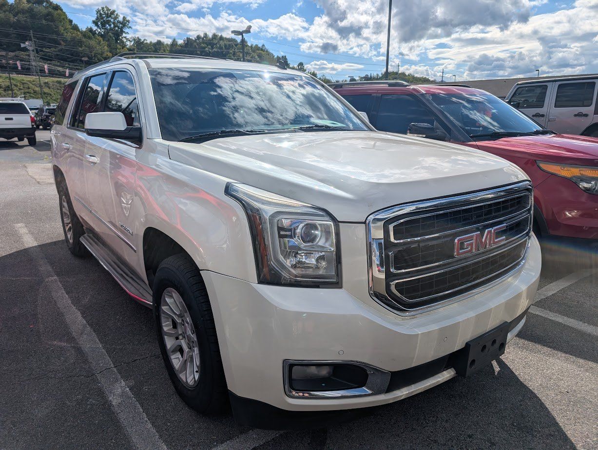 2015 GMC Yukon
