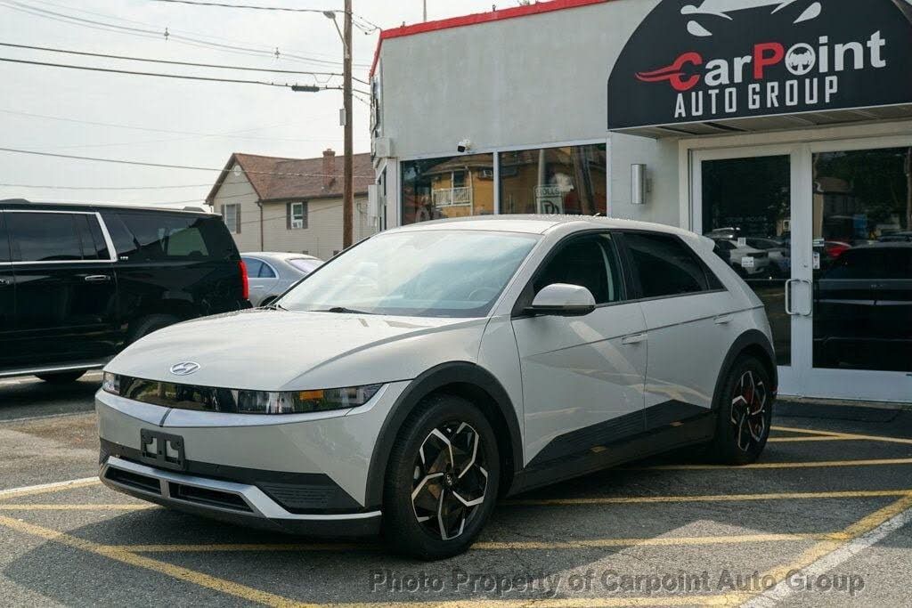 2022 Hyundai IONIQ 5 SEL