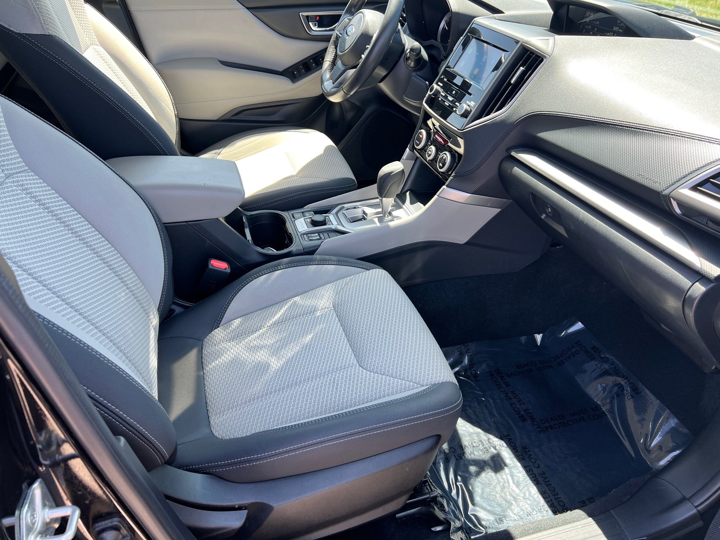2021 Subaru Forester Premium - Photo 24