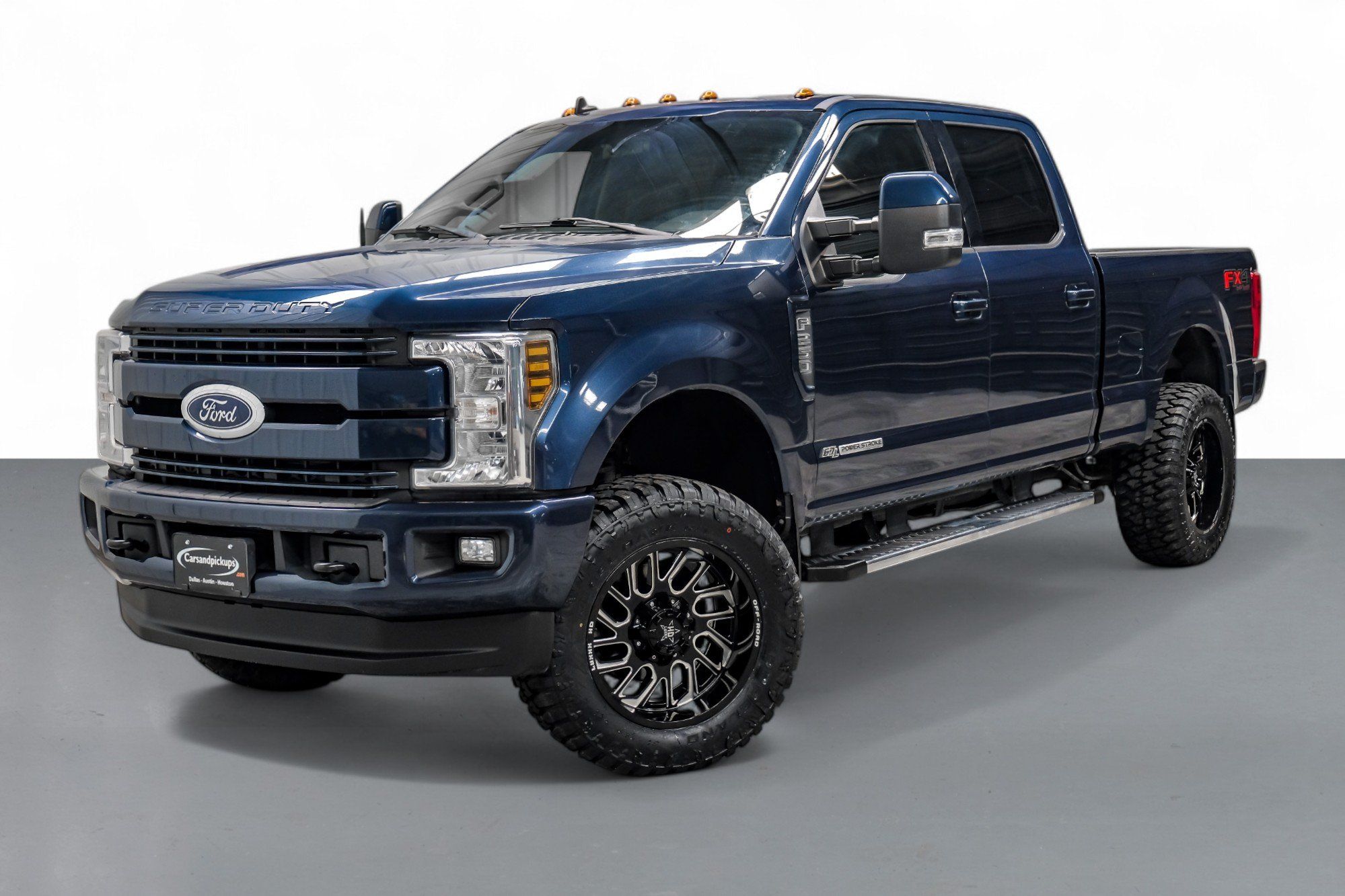 2019 Ford F-250 Lariat photo 4