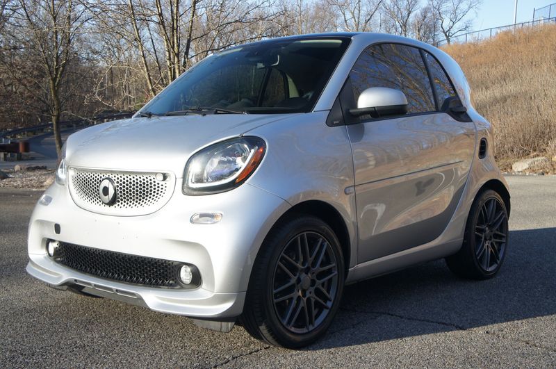 2017 Smart fortwo prime | Zoom Auto Group - Used Cars New Jersey