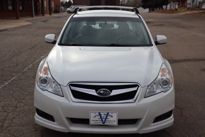 2012 Subaru Legacy 2.5i Premium | Victory Motors of Colorado