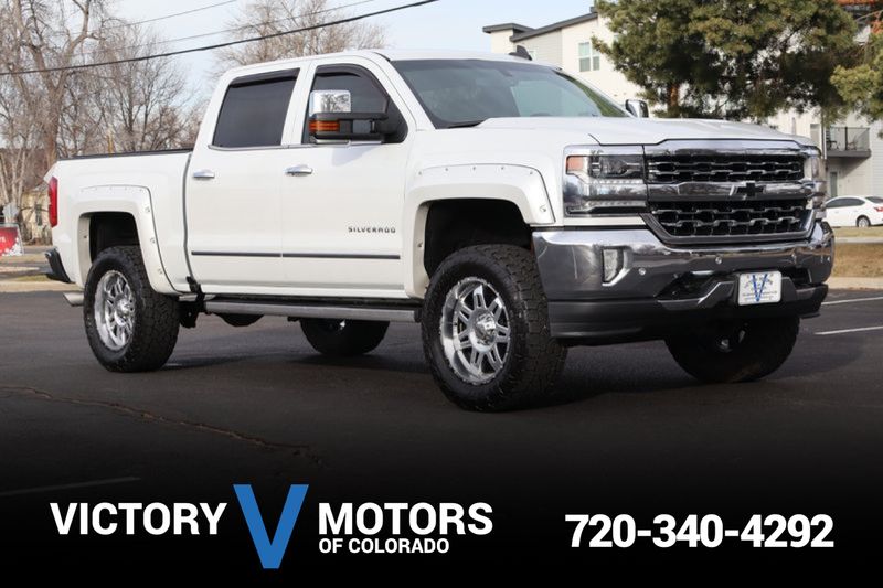 2017 Chevrolet Silverado 1500 1LZ | Victory Motors of Colorado
