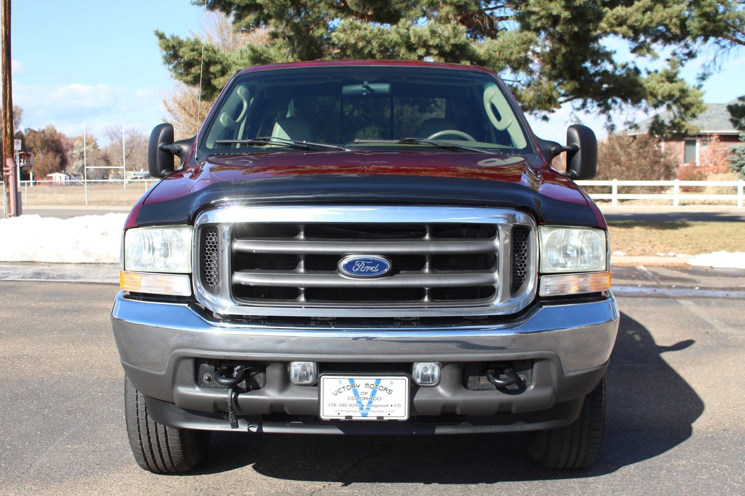 2004 Ford F 350 Super Duty Lariat Victory Motors Of Colorado