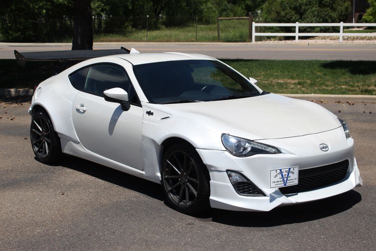 2014 Scion FR-S | Victory Motors of Colorado