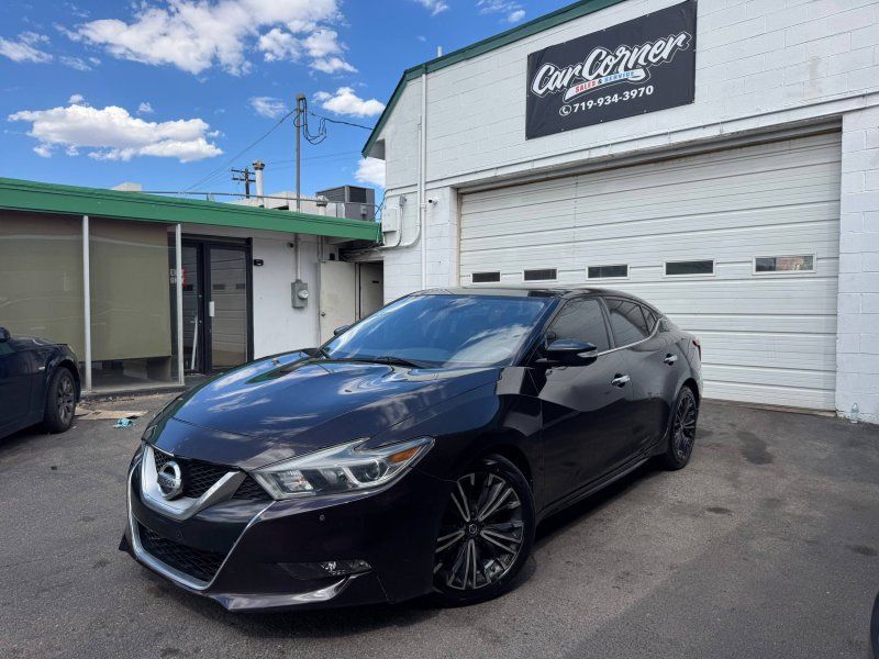 2016 Nissan Maxima 3.5 SL