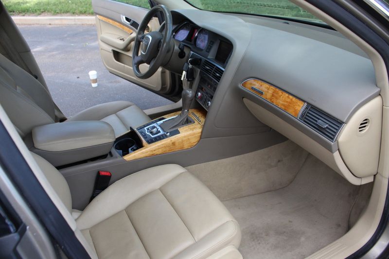 2006 Audi A6 3.2 quattro | Victory Motors of Colorado