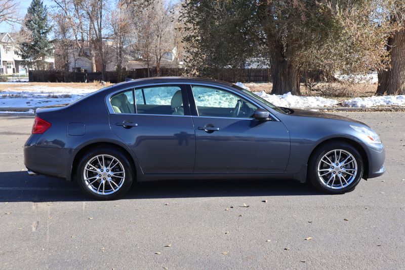 2012 INFINITI G37 Sedan x | Victory Motors of Colorado
