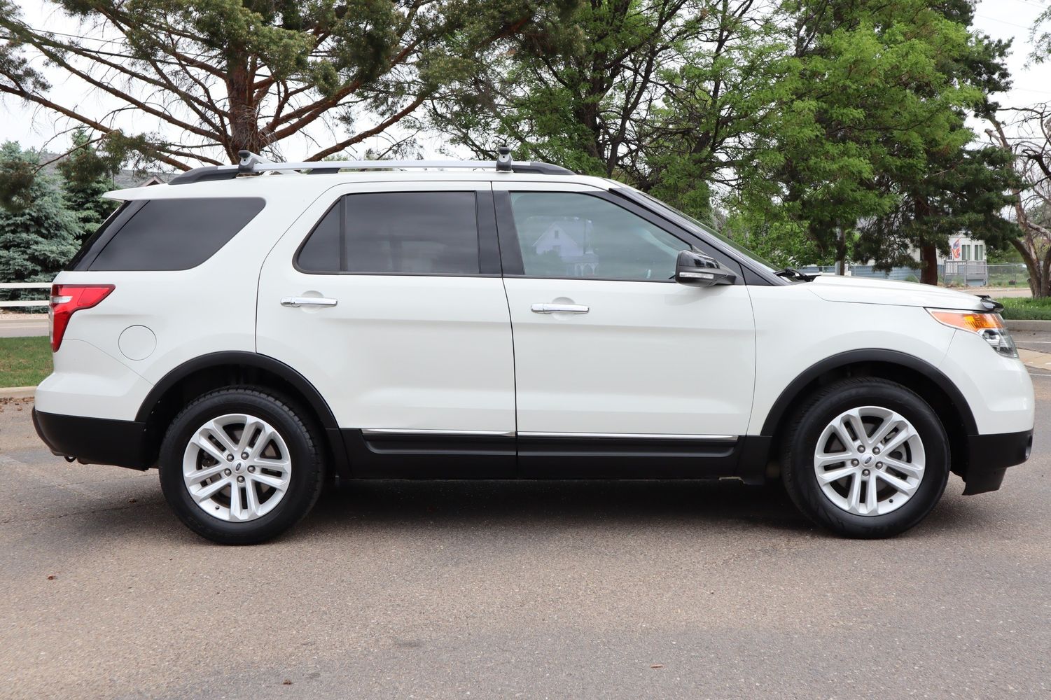 2012 Ford Explorer Xlt 