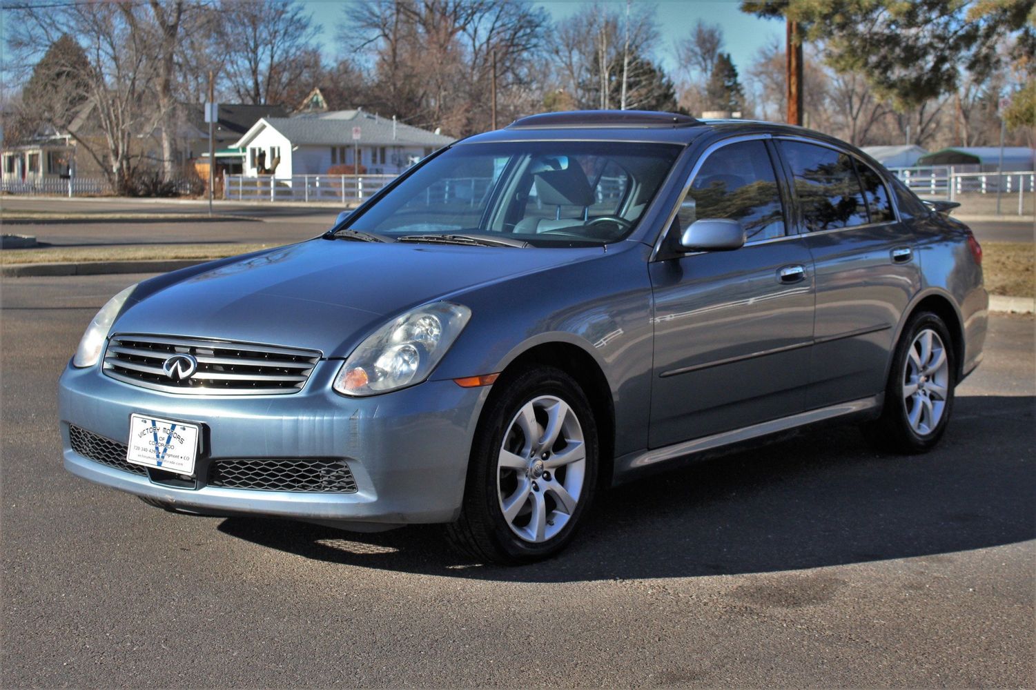 2006 INFINITI G35 X | Victory Motors of Colorado