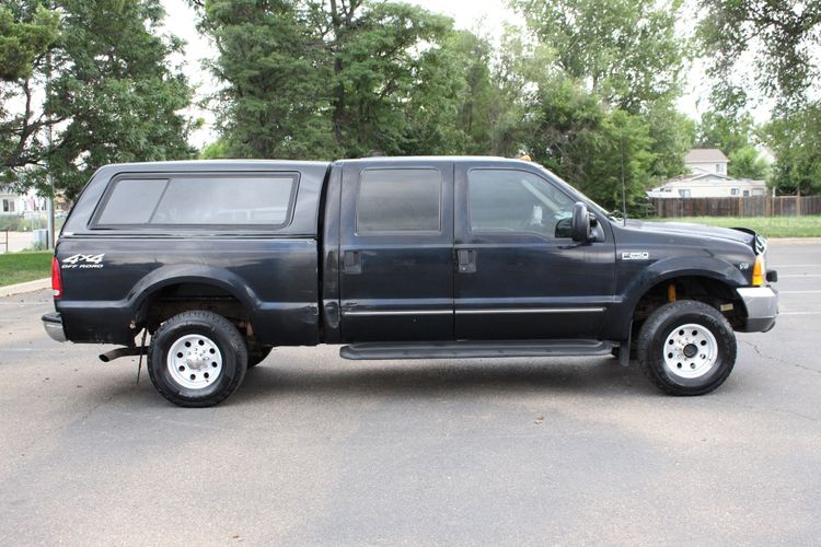 2000 Ford F-250 Super Duty XLT | Victory Motors of Colorado