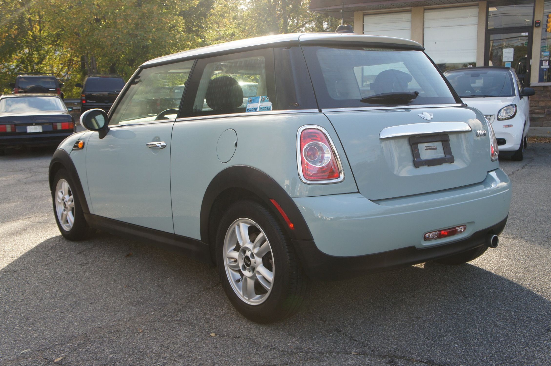 2013 Mini Cooper Hardtop photo 3
