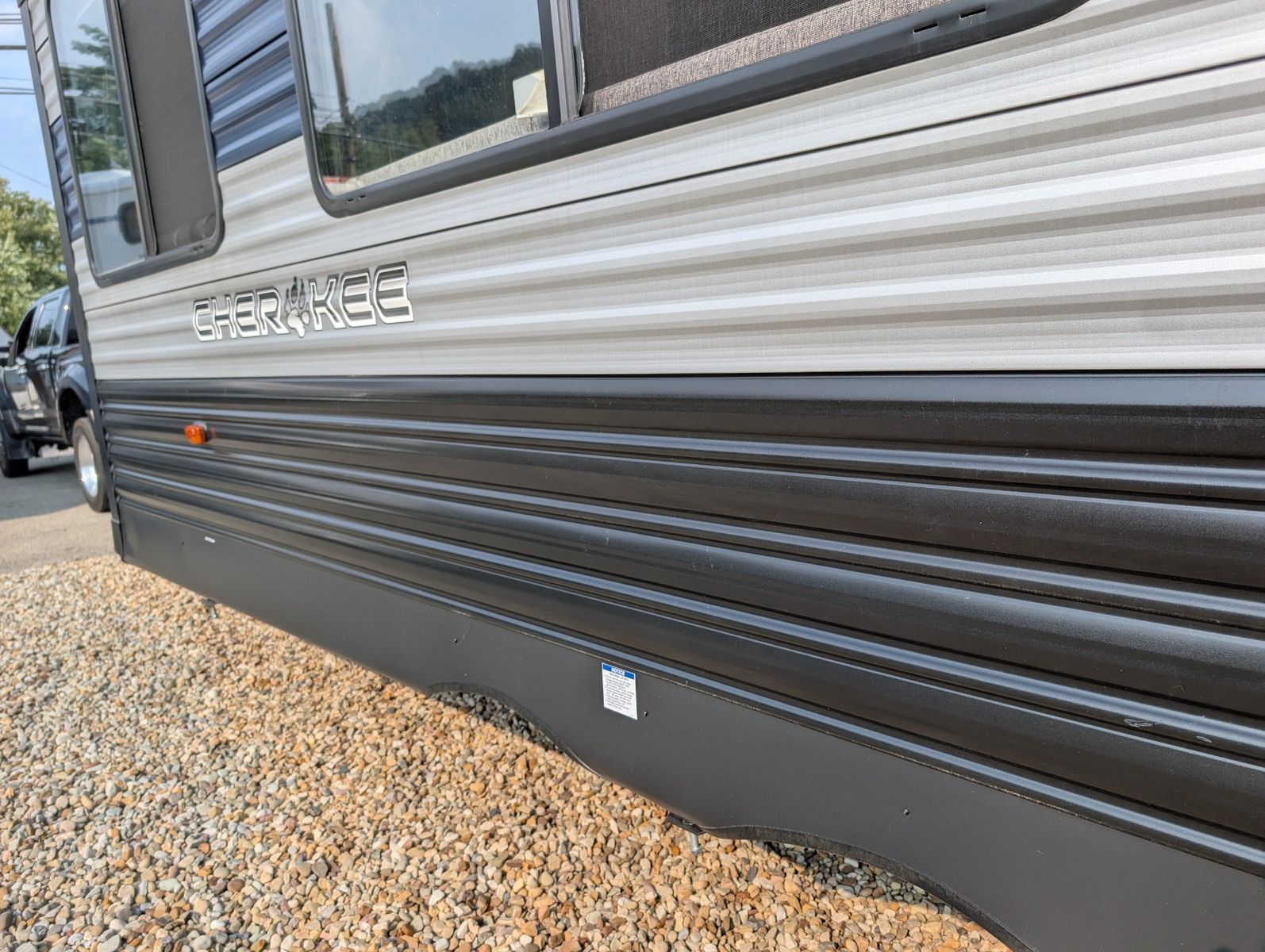 2021 Forest River Cherokee 52