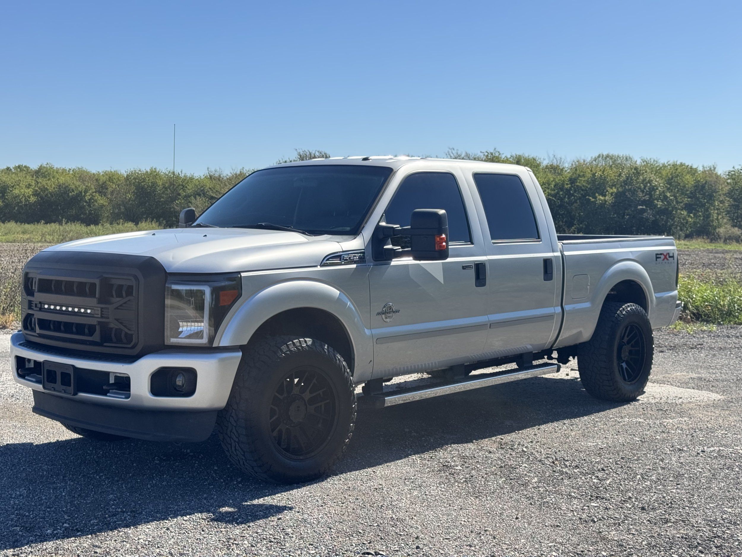 2011 Ford F-250 Super Duty