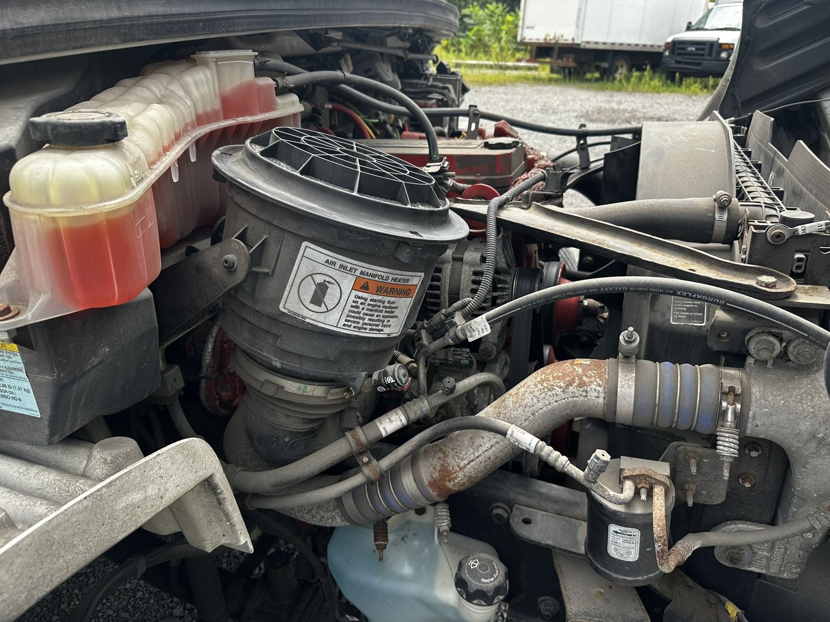 2016 Freightliner M2 106 17