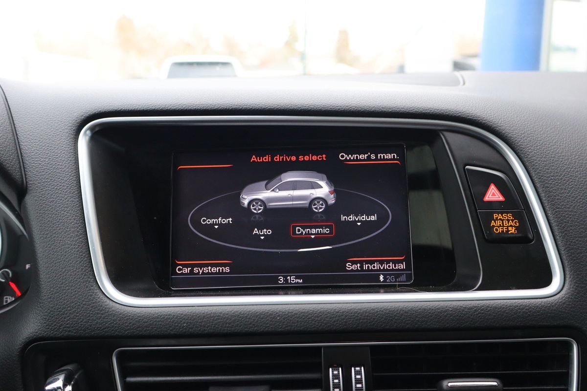 2016 Audi Q5 3.0T Premium Plus