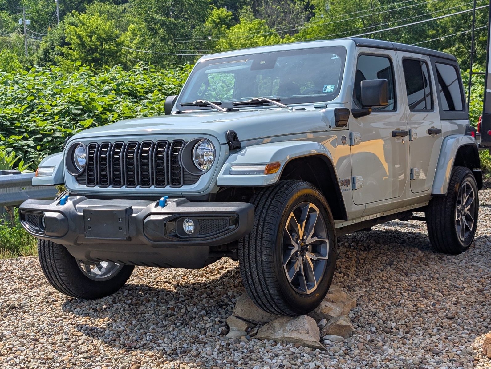 2024 Jeep Wrangler 4xe 75