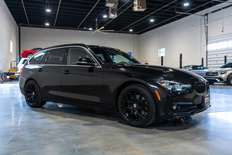 2018 BMW 328d xDrive, photo 7