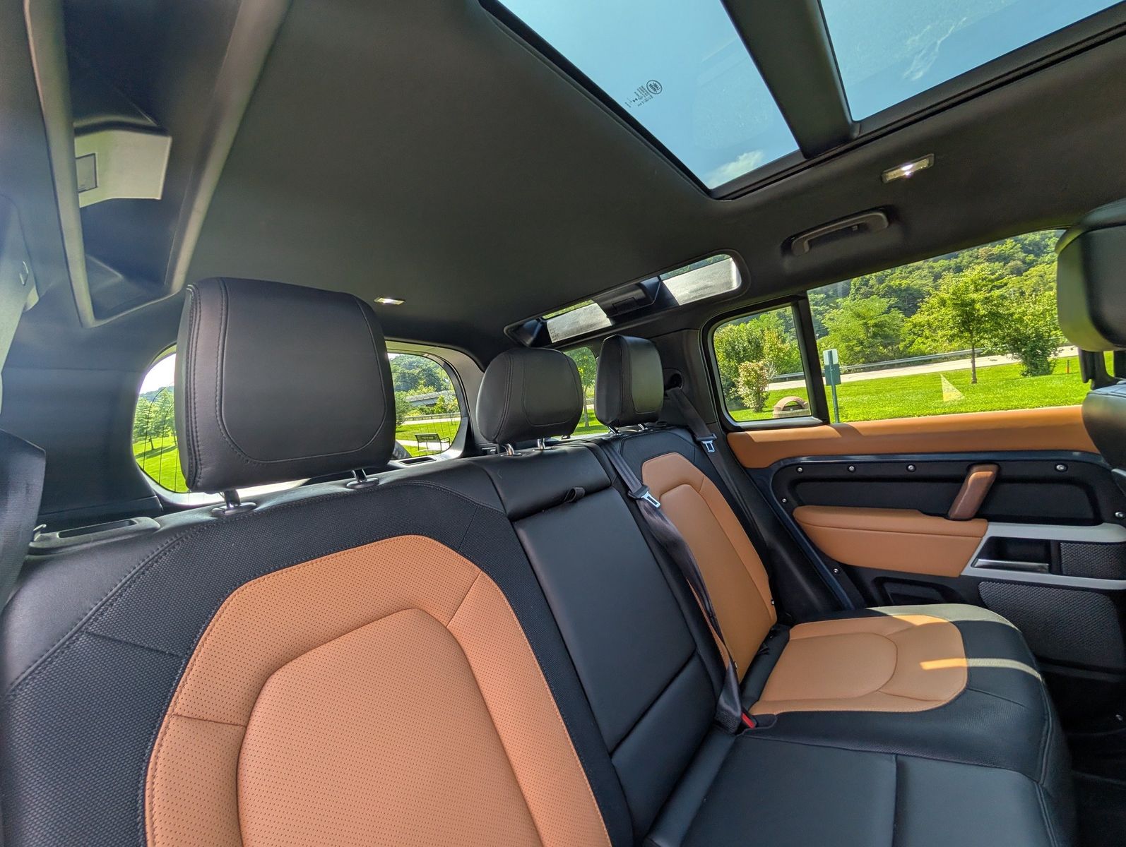 2024 Land Rover Defender 75