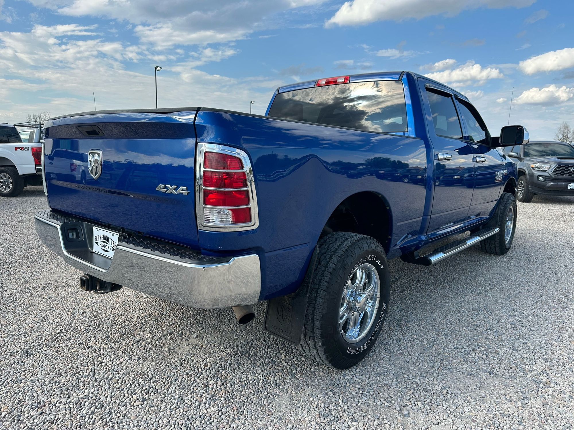 2015 Ram 2500 Tradesman photo 10