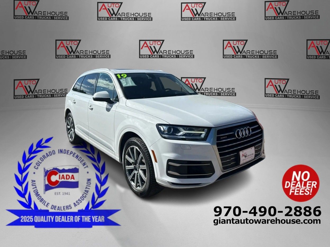 2019 Audi Q7 55 Premium quattro Tiptronic's photo