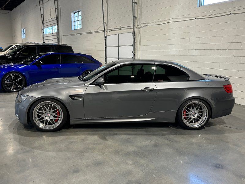 2008 BMW M3, photo 2